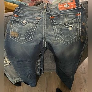 True religion Jeans size 24